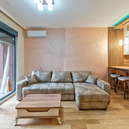 Balkan 8 Apartman Zlatibor